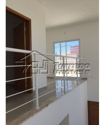 Imagem 14 de 15 de Linda Casa Em Condomínio Fechado Com 3 Suítes