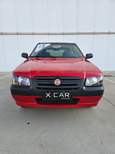 Fiat Uno 1.0 MPI MILLE FIRE ECONOMY 8V FLEX 2P MANUAL