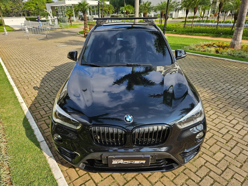 BMW X1 2.0 16V TURBO ACTIVEFLEX XDRIVE25I SPORT 4P AUTOMÁTICO