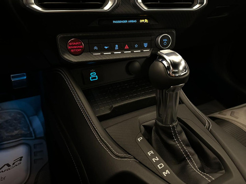 Ford Mustang New Gt V8