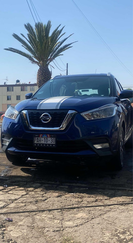 Nissan Kicks 1.6 Advance Cvt