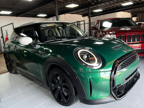 Mini Cooper 2.0 S At 5P