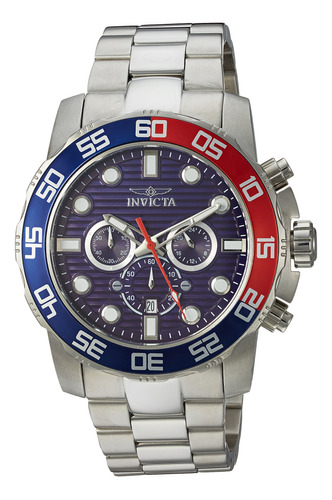 Invicta 22225 Pro Diver Con Pantalla Analógica De Cuarzo Par