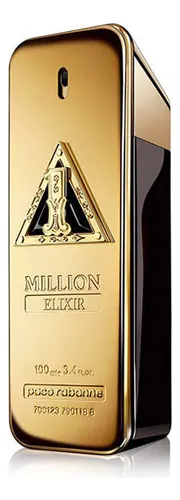 Perfume Hombre Rabanne One Million Elixir Intense 100 Ml