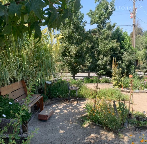 Arriendo Casa Amoblada 1d 1b En Talca