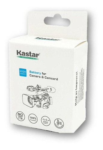 Bateria Mod. 13813 Para S0ny Hdr-cx190/b