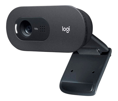 Imagen 2 de 4 de Webcam Logitech C505 720p Con Microfono