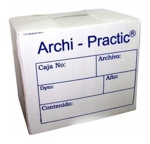 Archicomodos Plásticos, Archi-practic