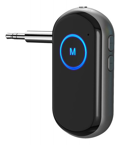 Transmisor Receptor De Audio Inalámbrico Bluetooth 5.0 Car H