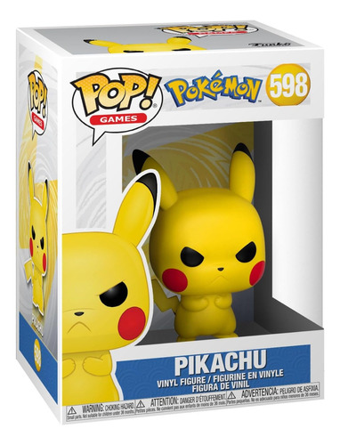 Funko Pop Pikachu 