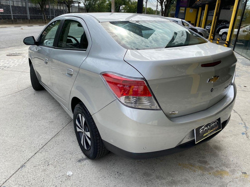 Imagem 7 de 13 de Chevrolet Prisma 1.0 Lt Spe/4