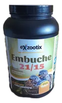 Comprar Embuche 21\u002F15 Exzootix 2 Kilos ,nueva Presentacion Negro