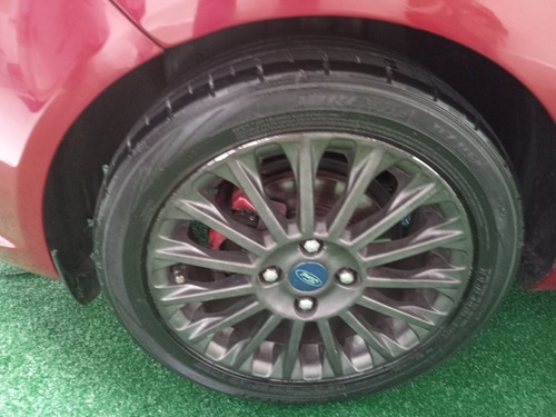 Ford Fiesta 2014 1.6 16v Titanium Flex Powershift 5p