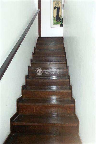 Imagem 7 de 30 de Casa De Condomínio Com 3 Dorms, Embaré, Santos - R$ 695 Mil, Cod: 1950 - V1950