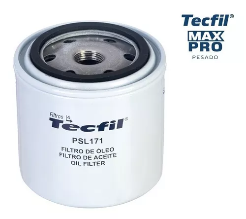 Filtro Turbo Para Scania 110,111,140,141,112,142 Tecfil