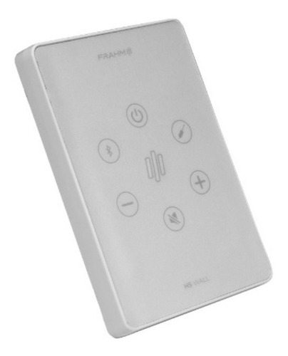 Amplificador De Parede Ambiente Frahm Hs Wall Touch