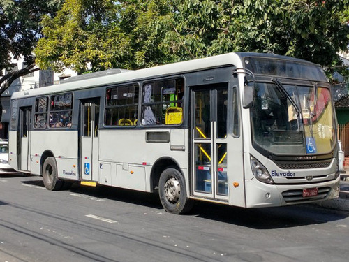 Urbano Neobus Mega U Mercedes-benz Of 1724l 2019