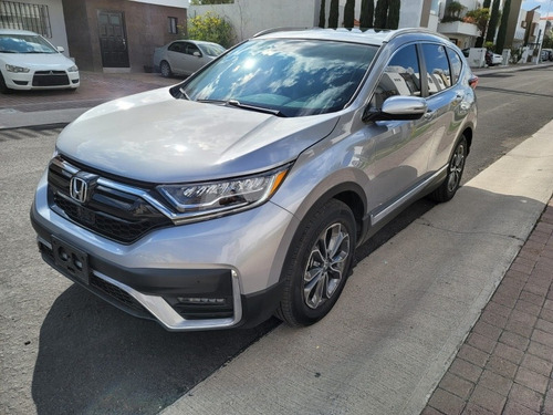 Imagen 3 de 13 de Honda Cr-v 2021 1.5 Touring Cvt