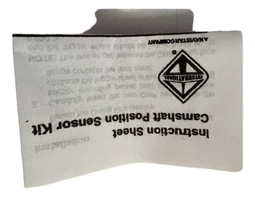 Sensor Cmp Arbol De Levas Navistar 1807339c92