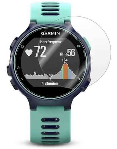 Vidrio Templado Protector Garmin Forerunner 735xt