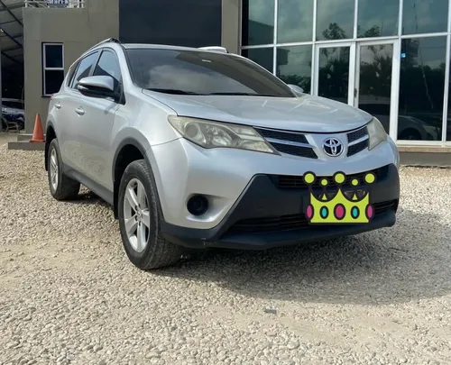 Toyota RAV4 2.0 Life 4x2