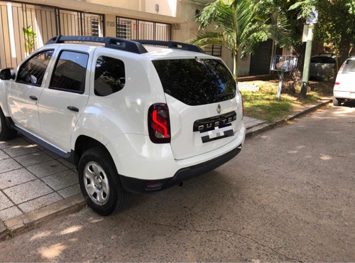Renault Duster 1.6 Ph2 4x2 Dynamique 110cv 2016