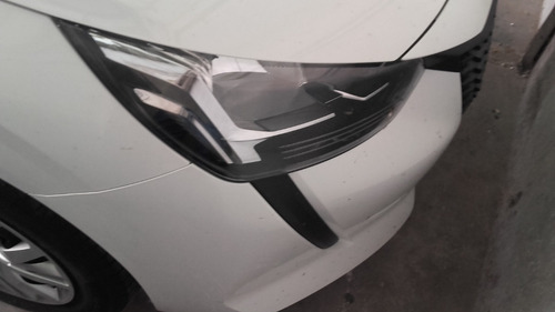 Peugeot 208 Like 0 Km 2021 Blanco Patentado Linea Nva