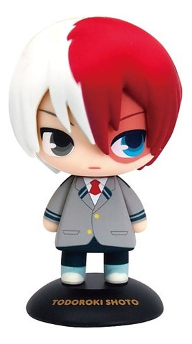 My Hero Academia - Yurayura Head Shoto Todoroki Escolar