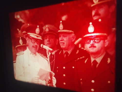Pelicula Cine 16 Mm Noticiero Estampas Argentinas 1976 (Usado)