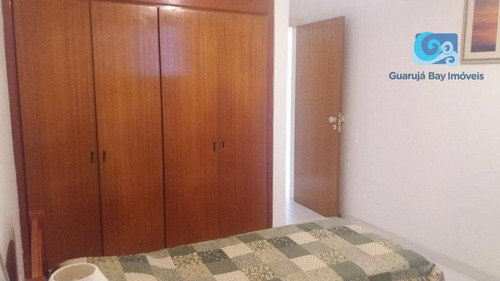 Imagem 14 de 19 de Apartamento Para Venda E Locação, Praia Das Pitangueiras, Guarujá. - Ap4535