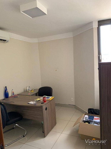Sobrado Para Alugar, 492 M² Por R$ 8.000/mês - Jardim Sumaré - Ribeirão Preto/sp - So0848