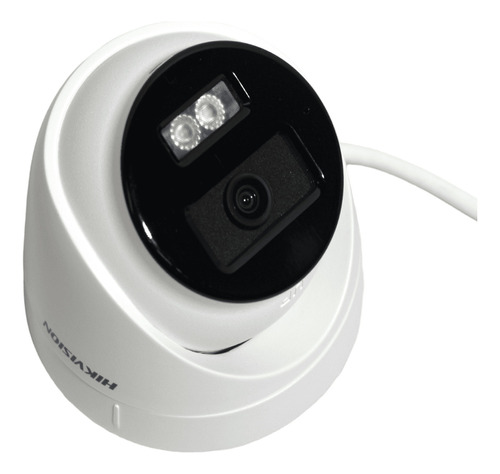 Câmera Dome Ip Full Hd 1080p Lente 2,8mm 2mp Smart Hybrid