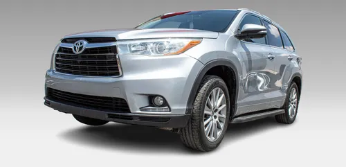 Toyota Highlander 3.5 Limited Br At