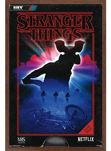 Netflix Stranger Things - Demogorgon Wall Poster, 22.37...