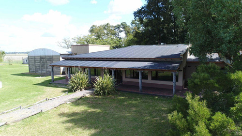 22 Hectareas Con Salon Cabañas Piscina Caballeriza