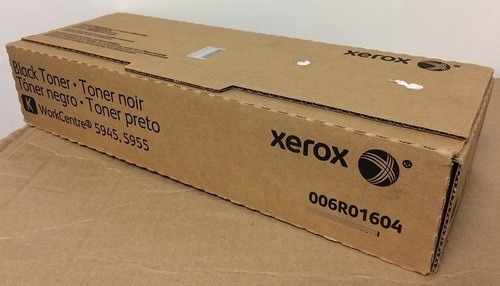 Toner Xerox 006r01604 Negro Workcentre 5945 Altalink B8055