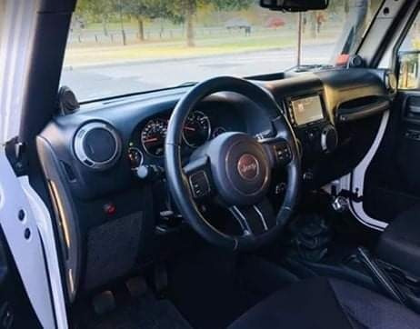 Imagen 15 de 15 de Jeep Wrangler 3.6 Sport