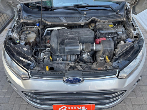Ford Ecosport 2.0 Titanium 143cv 4x2