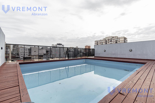 Santos Dumont 2500 Monoambiente Con Cochera Palermo
