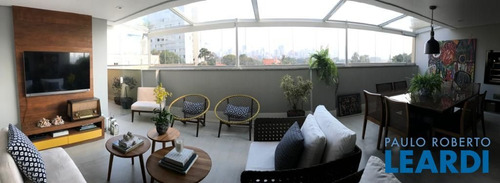 Imagem 2 de 15 de Apartamento - Vila Olímpia - Sp - 622658