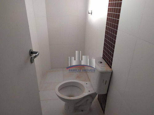 Imagem 30 de 30 de Casa À Venda, 78 M² Por R$ 230.000,00 - Japuí - São Vicente/sp - Ca0777
