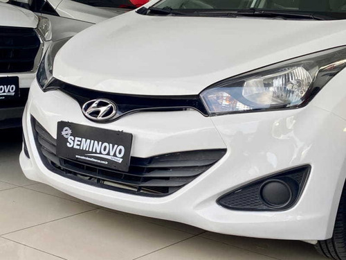 Imagem 3 de 15 de Hyundai Hb20 1.0m Comfor 2015