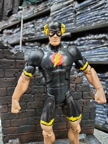 Dc Multiverse, Flash, Barry Allen, Dark Knight Returns!! (Usado)