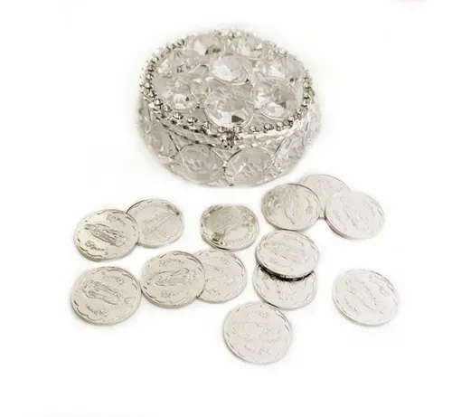 Arras de oro blanco sales