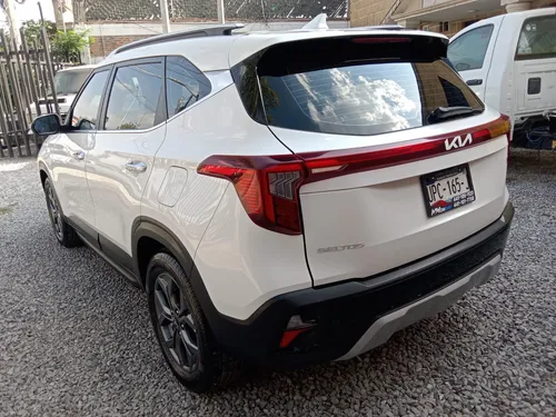 Kia Seltos 1.5 Ex Pack At