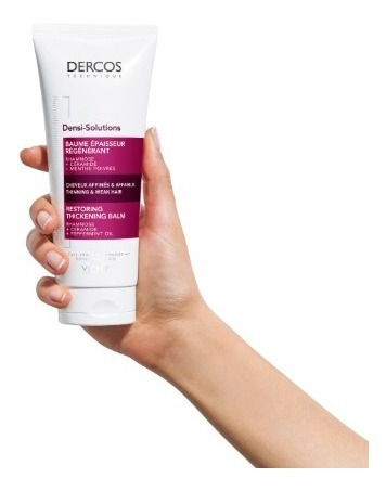 Imagen 4 de 4 de Crema Vichy Dercos Densisolution 150ml