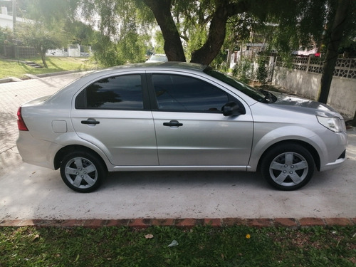 Chevrolet Aveo G3 1.6 Ls 2013