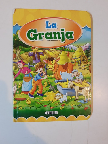 La Granja - Servilibro - L375 