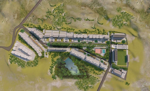 Imagen 3 de 24 de Proyecto Primario Residencial Avilamanso - Urb. Los Jabillos- Guatire