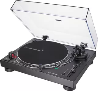 Audio Technica At-lp120-bt-usb Tornamesa Bluetooth / Lp 120